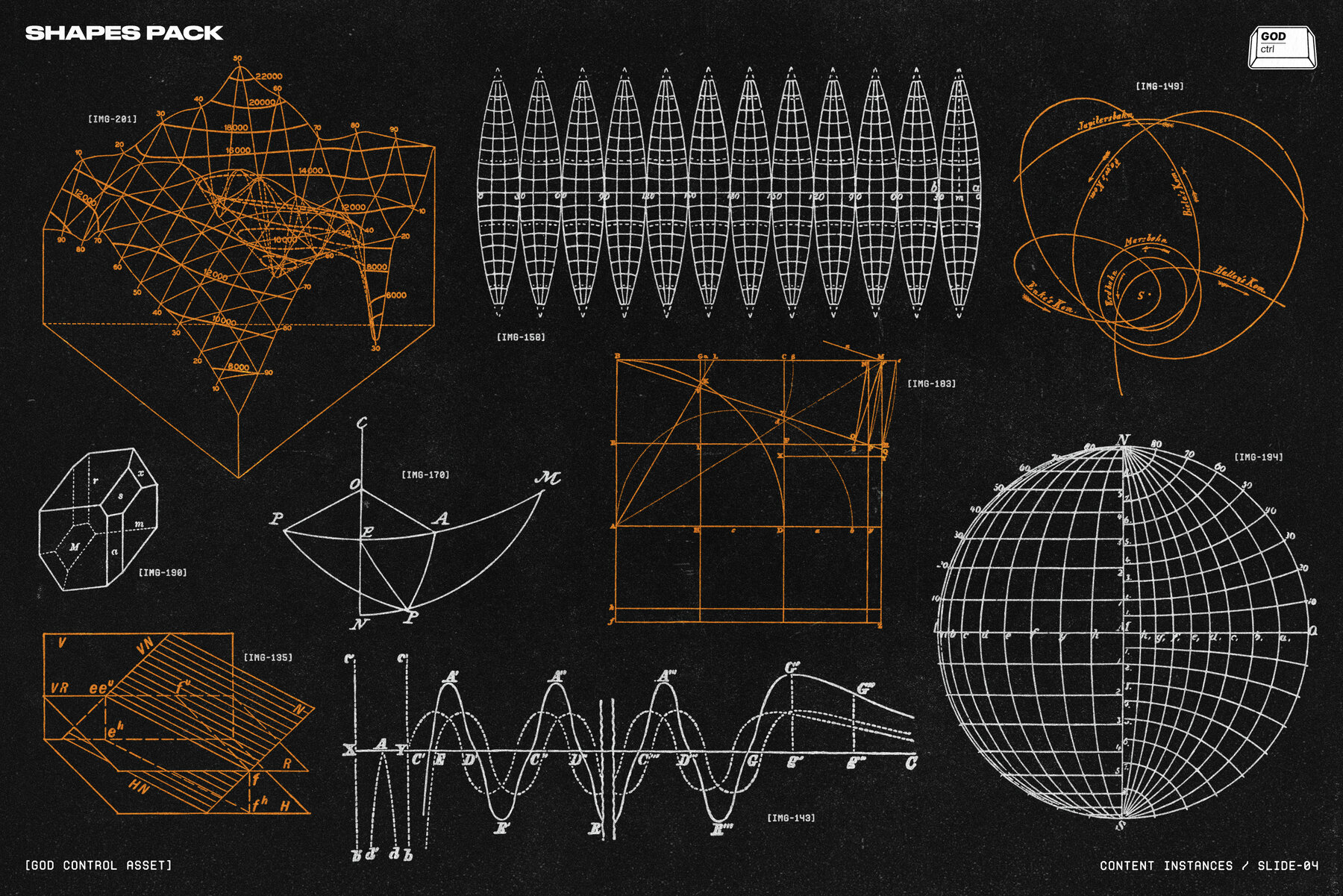 Graphs and Diagrams Vol 1 5