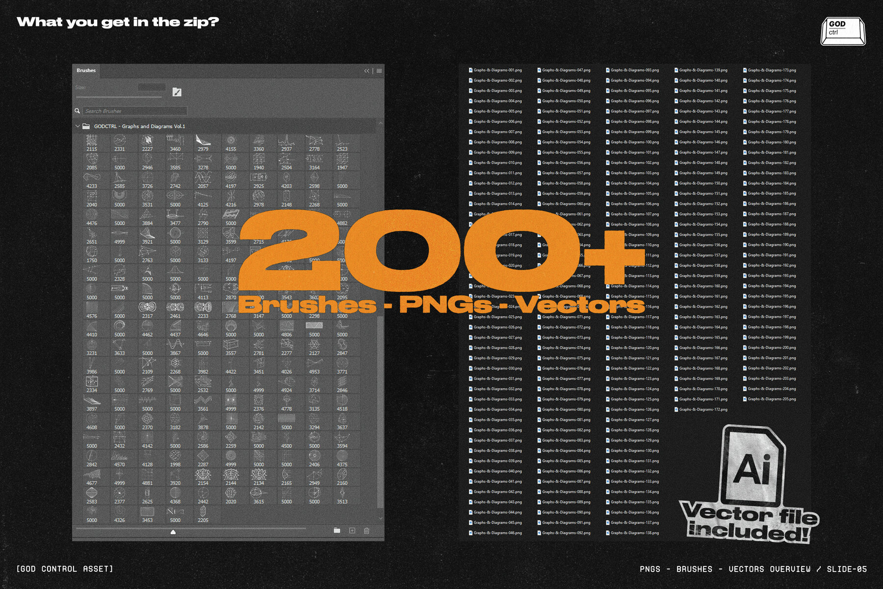 Graphs and Diagrams Vol 1 6