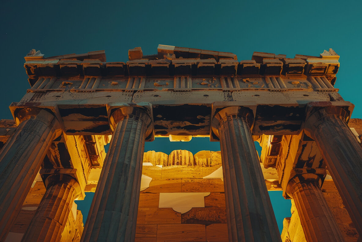 Acropolis in Athens 10