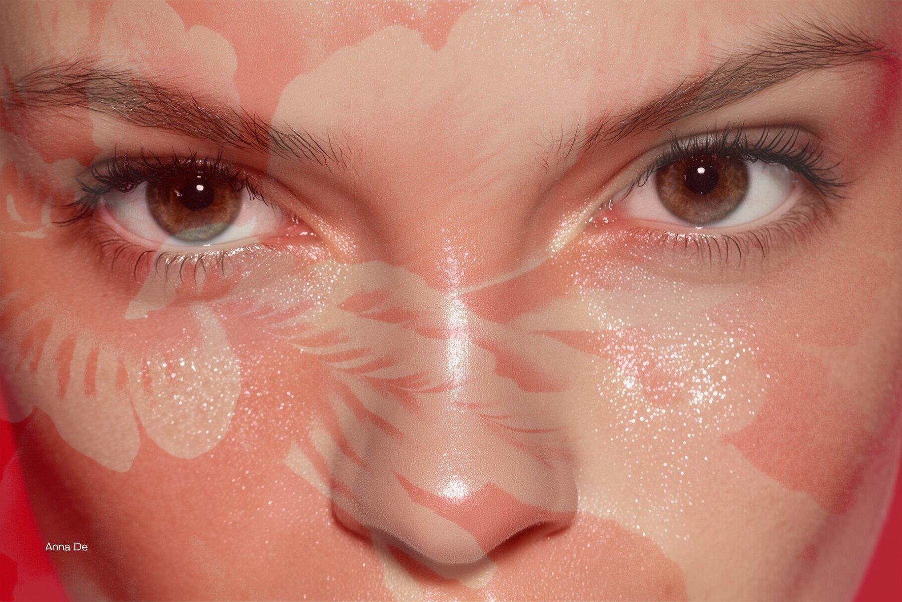 Retro Bloom Grain Textures 2