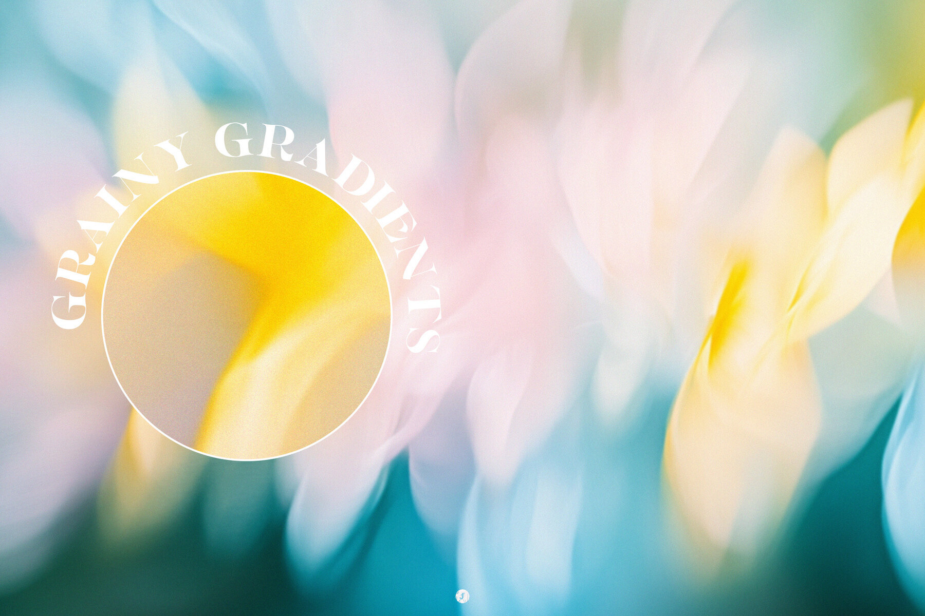 Floral Gradient Backgrounds 2