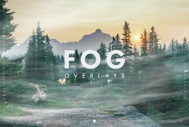 Fog Overlays