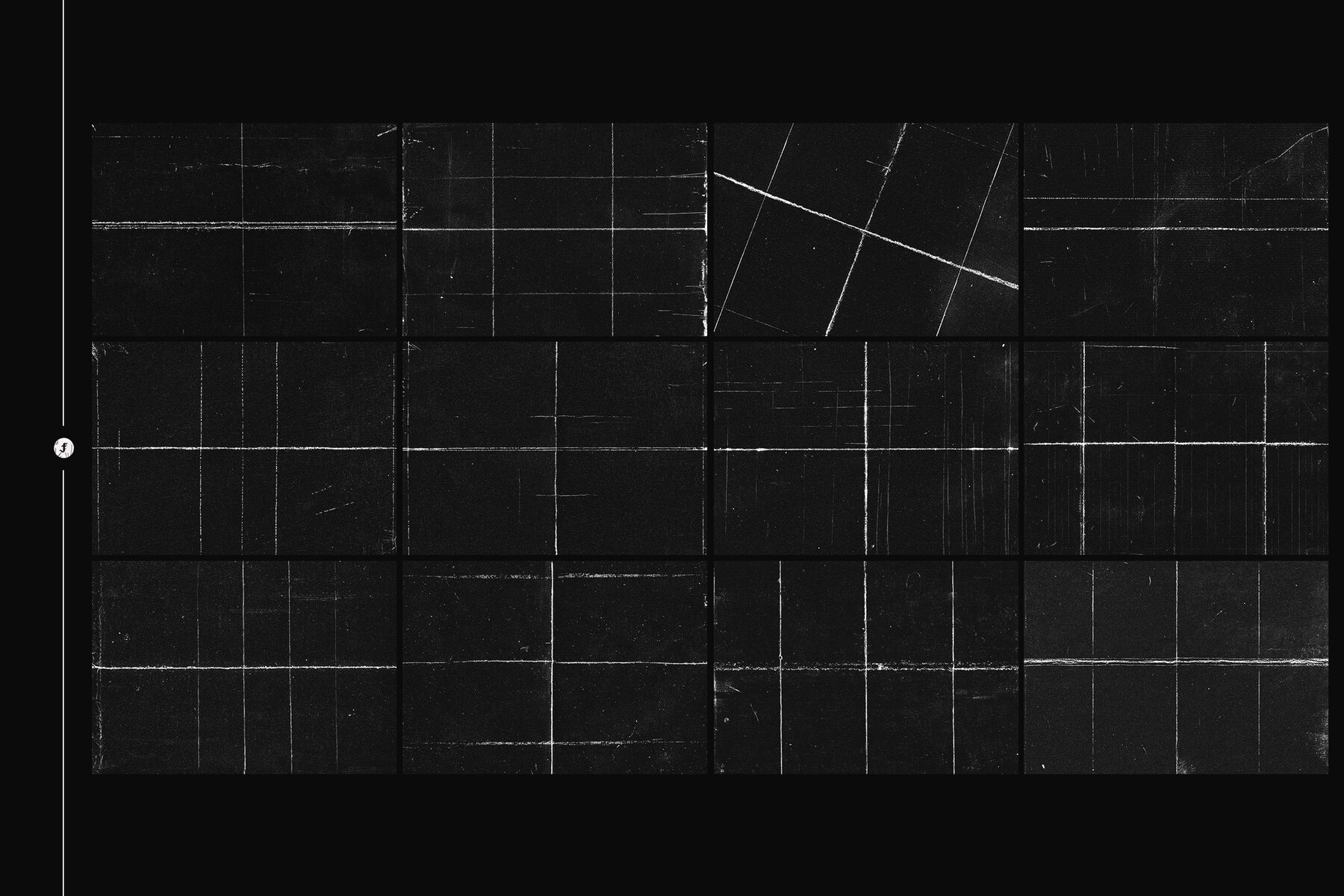 Folded Paper Textures 4