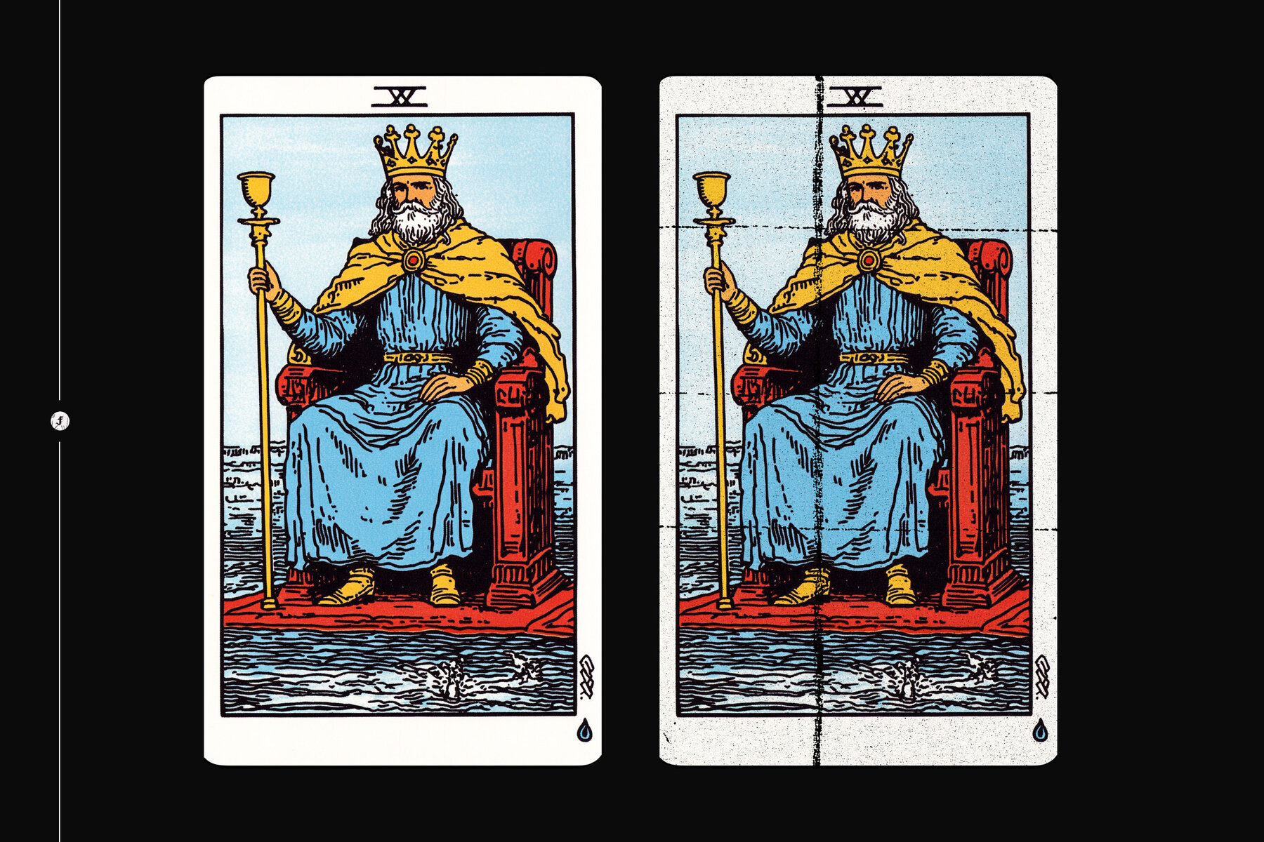 Folded Paper Textures 8