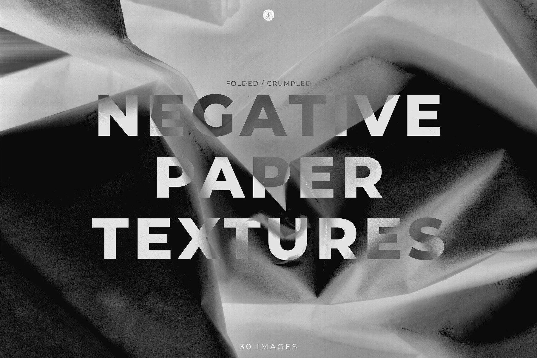 Negative Paper Textures 1