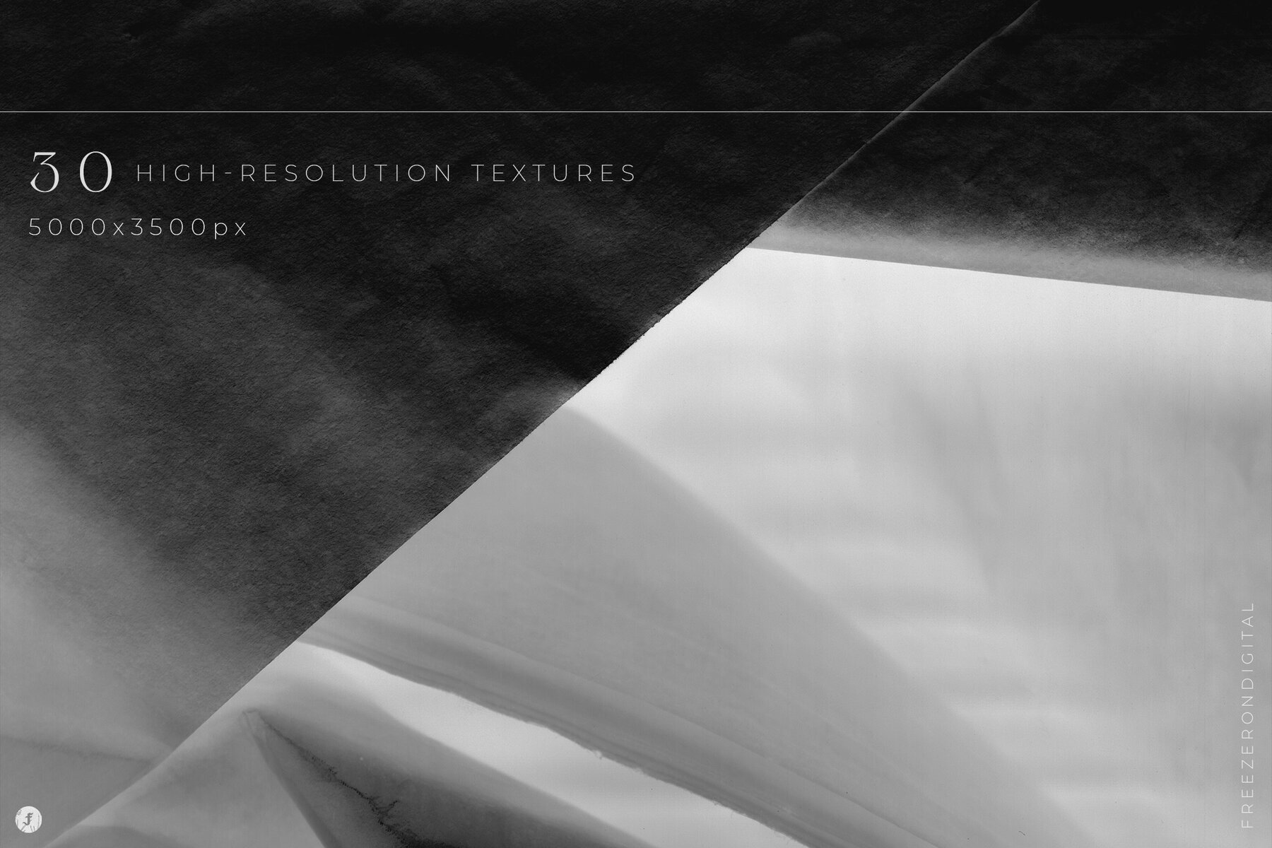 Negative Paper Textures 2