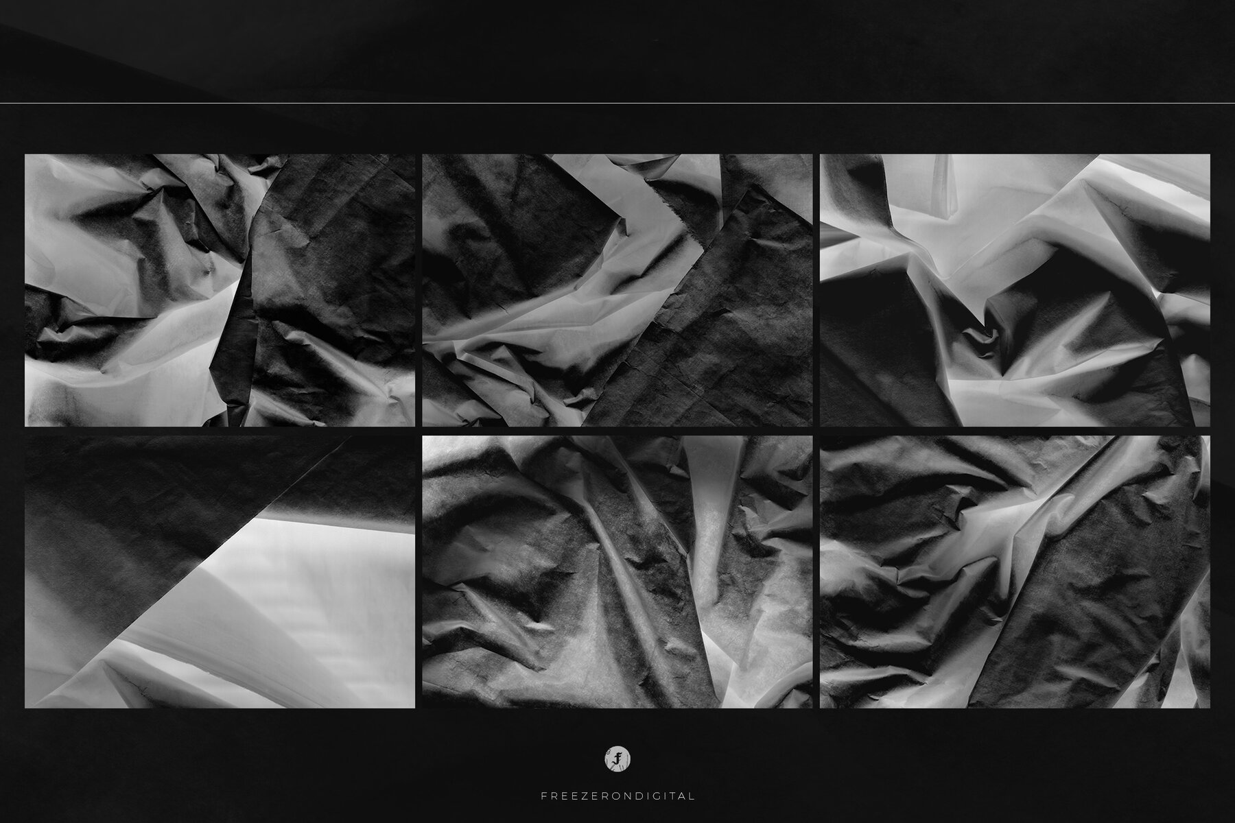 Negative Paper Textures 5