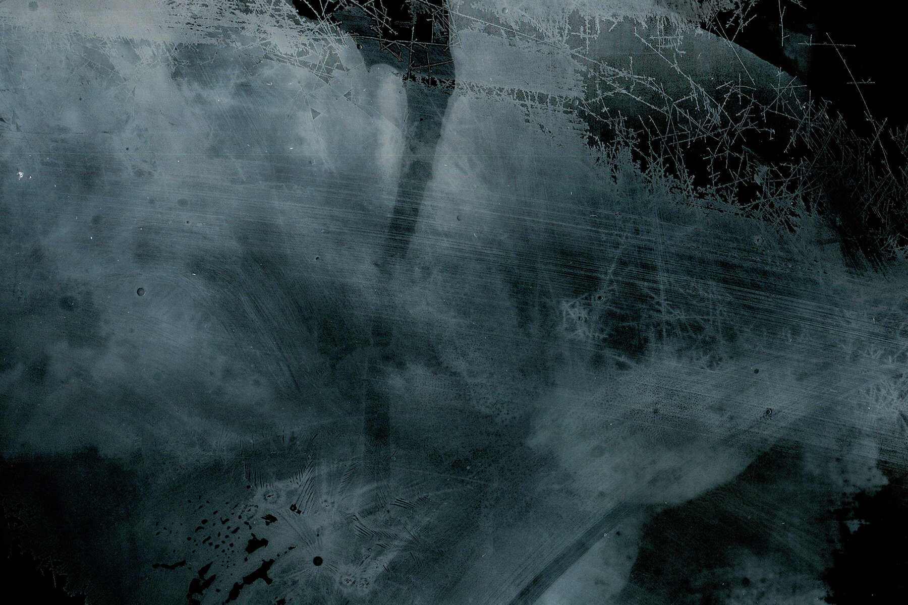 Frozen Photo Overlays 5