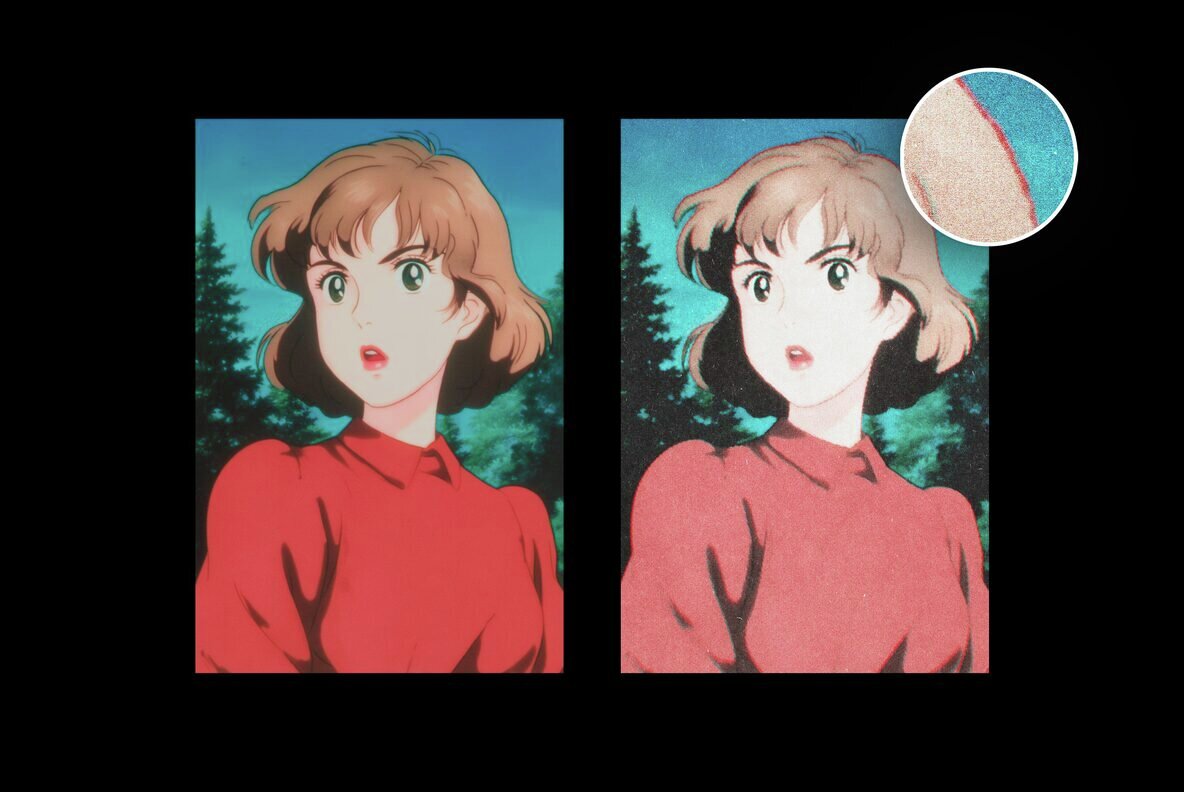 Noisy Printer Design Template 4