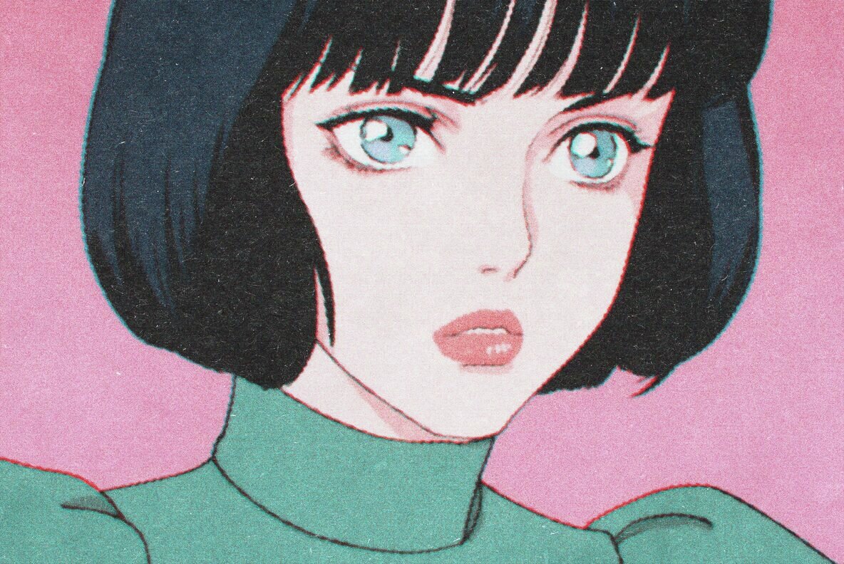 Noisy Printer Design Template 7