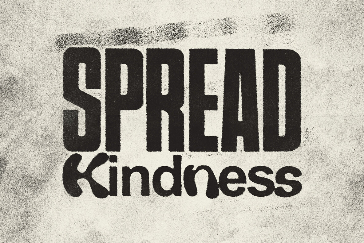 Sandstorm Text and Graphic Effect 3