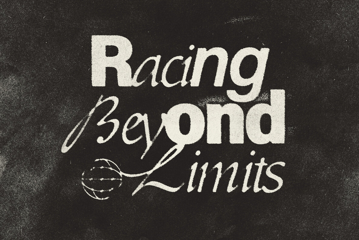 Sandstorm Text and Graphic Effect 4