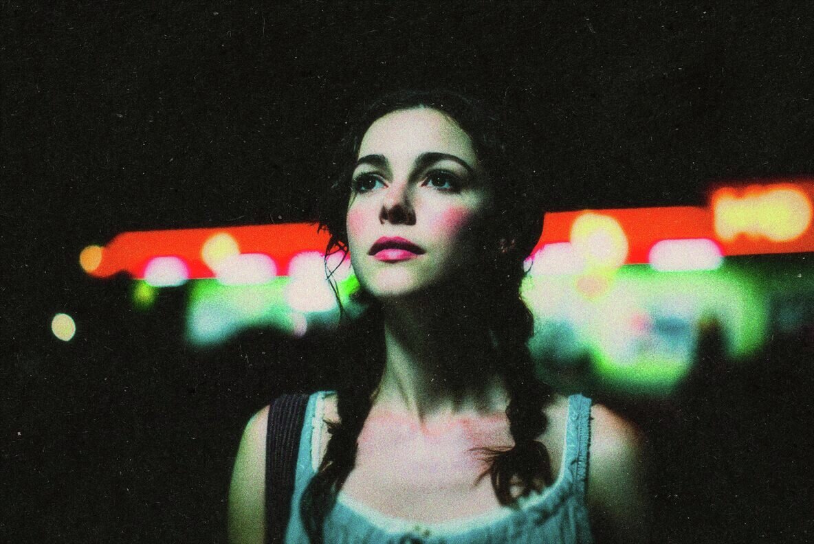 Vintage Indie Film Photo Template 7