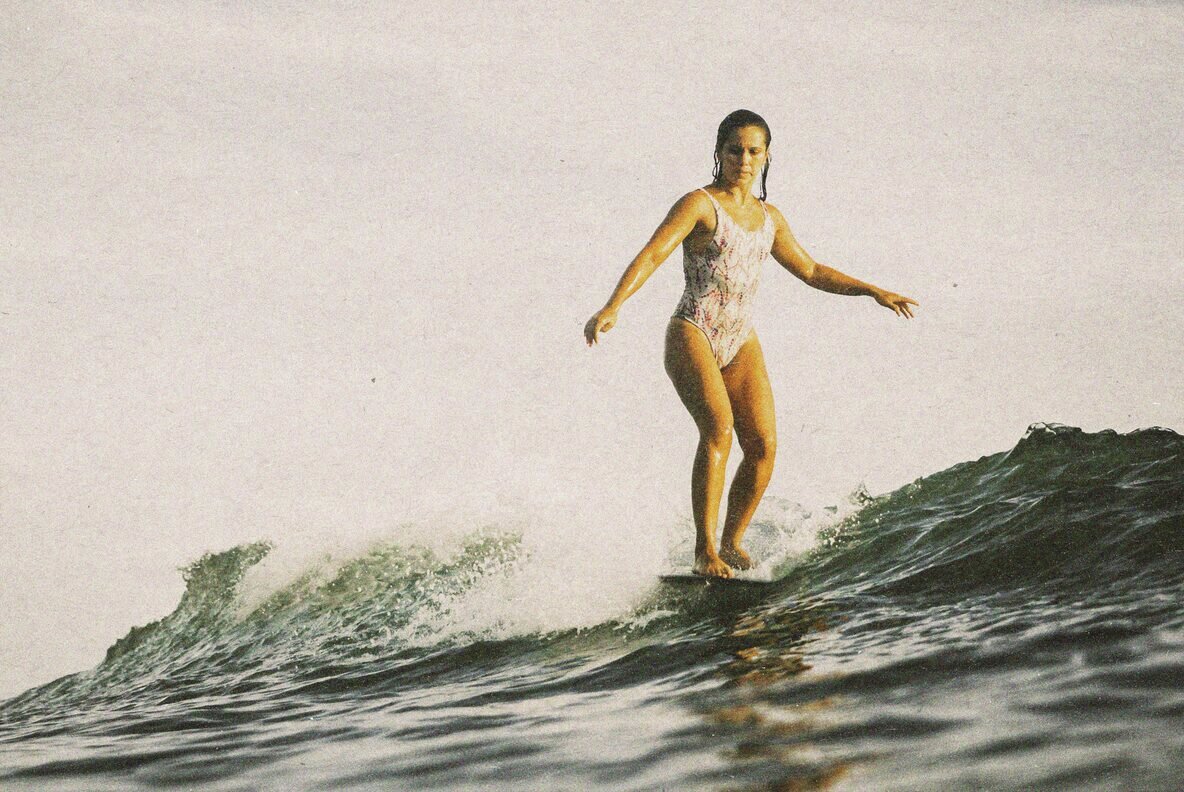 Grainy Retro Photo Template 7