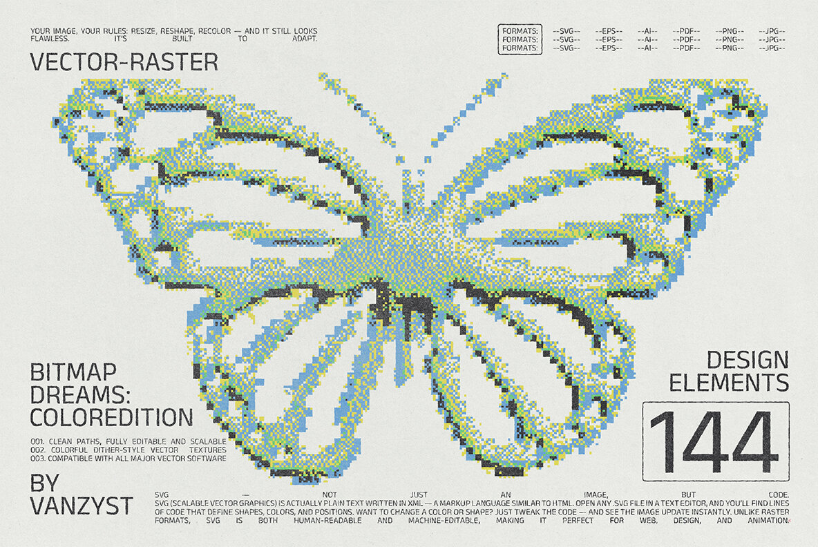 Bitmap Dreams Color Edition 2