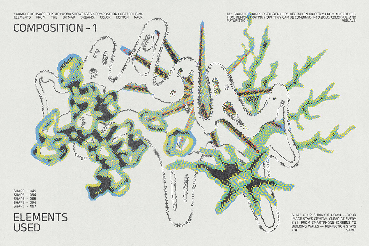 Bitmap Dreams Color Edition 4