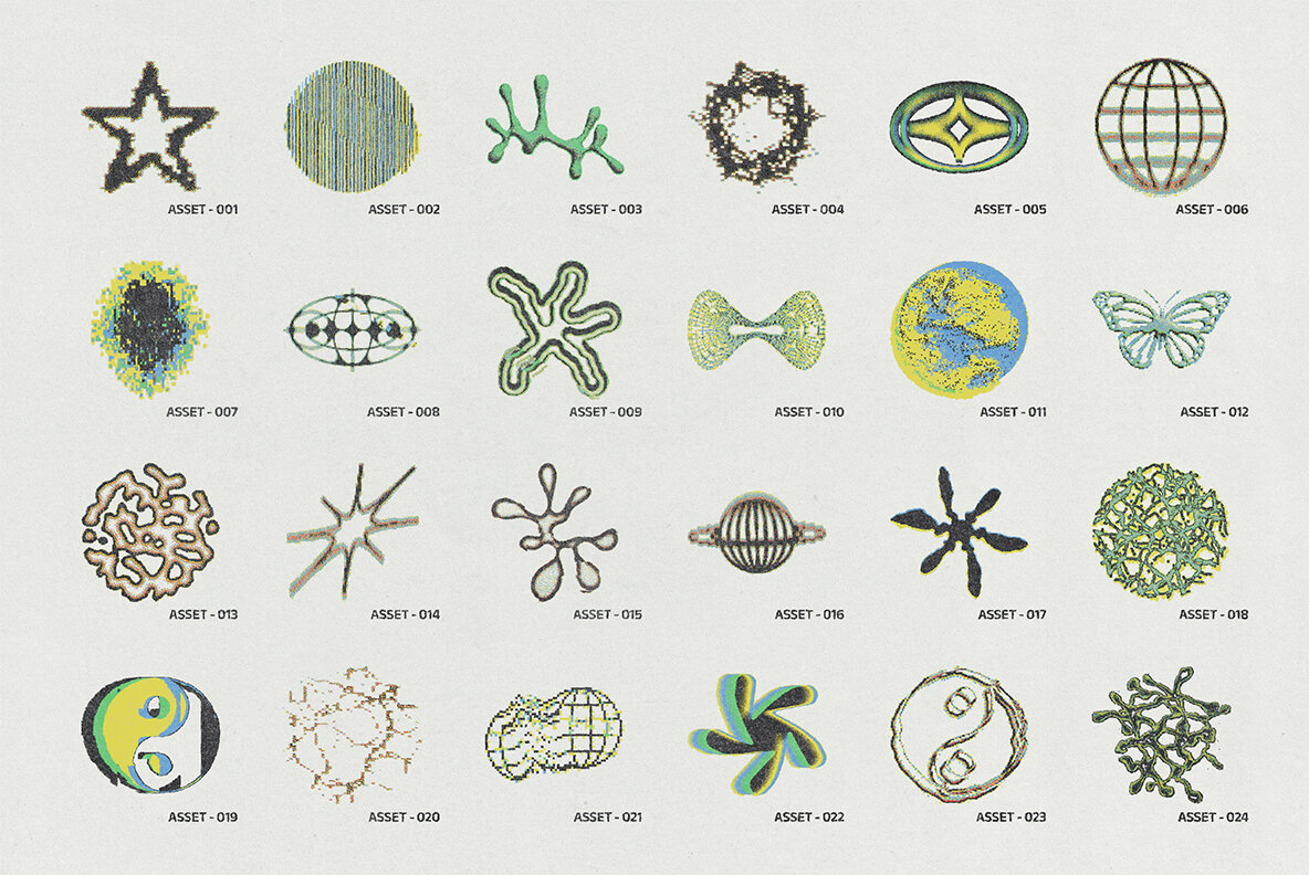 Bitmap Dreams Color Edition 6