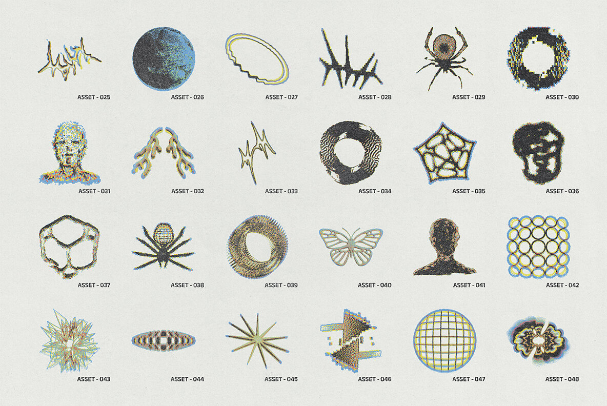 Bitmap Dreams Color Edition 7