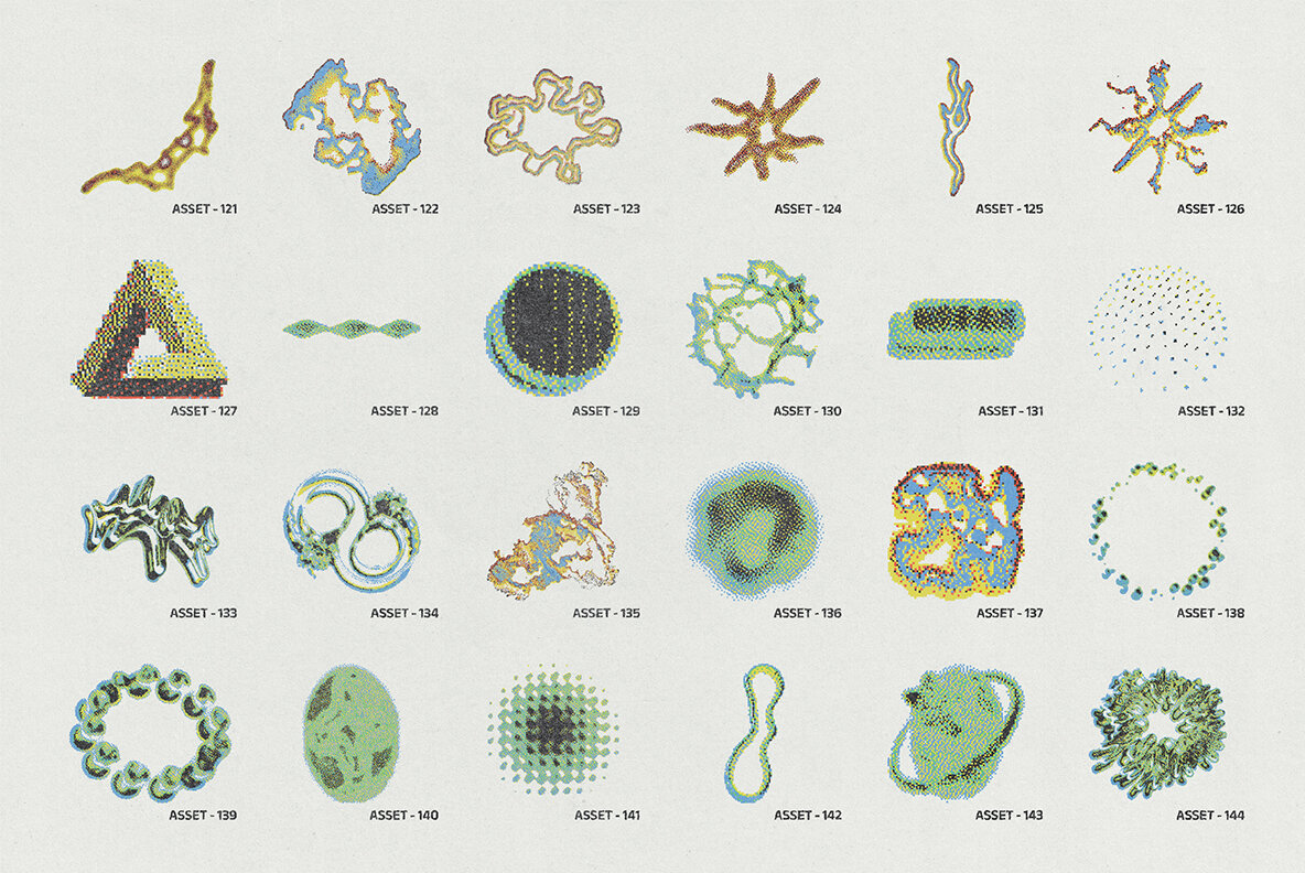 Bitmap Dreams Color Edition 11