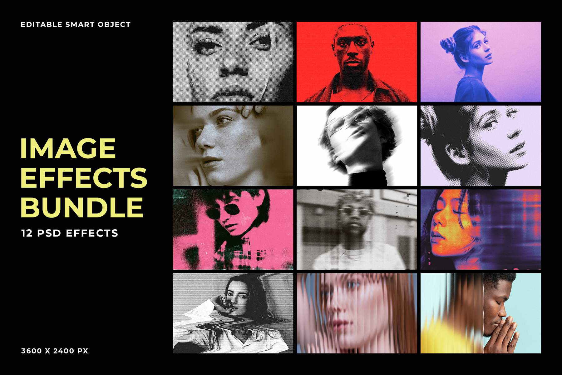 Image Effects Bundle Vol 01 1