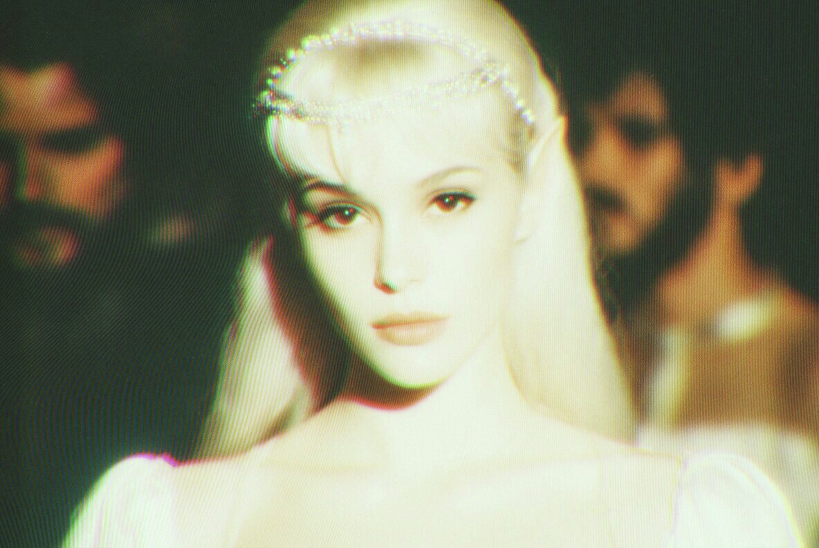 80s Tv Photo Template 7