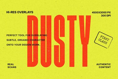 White Dust Overlay Textures Collection