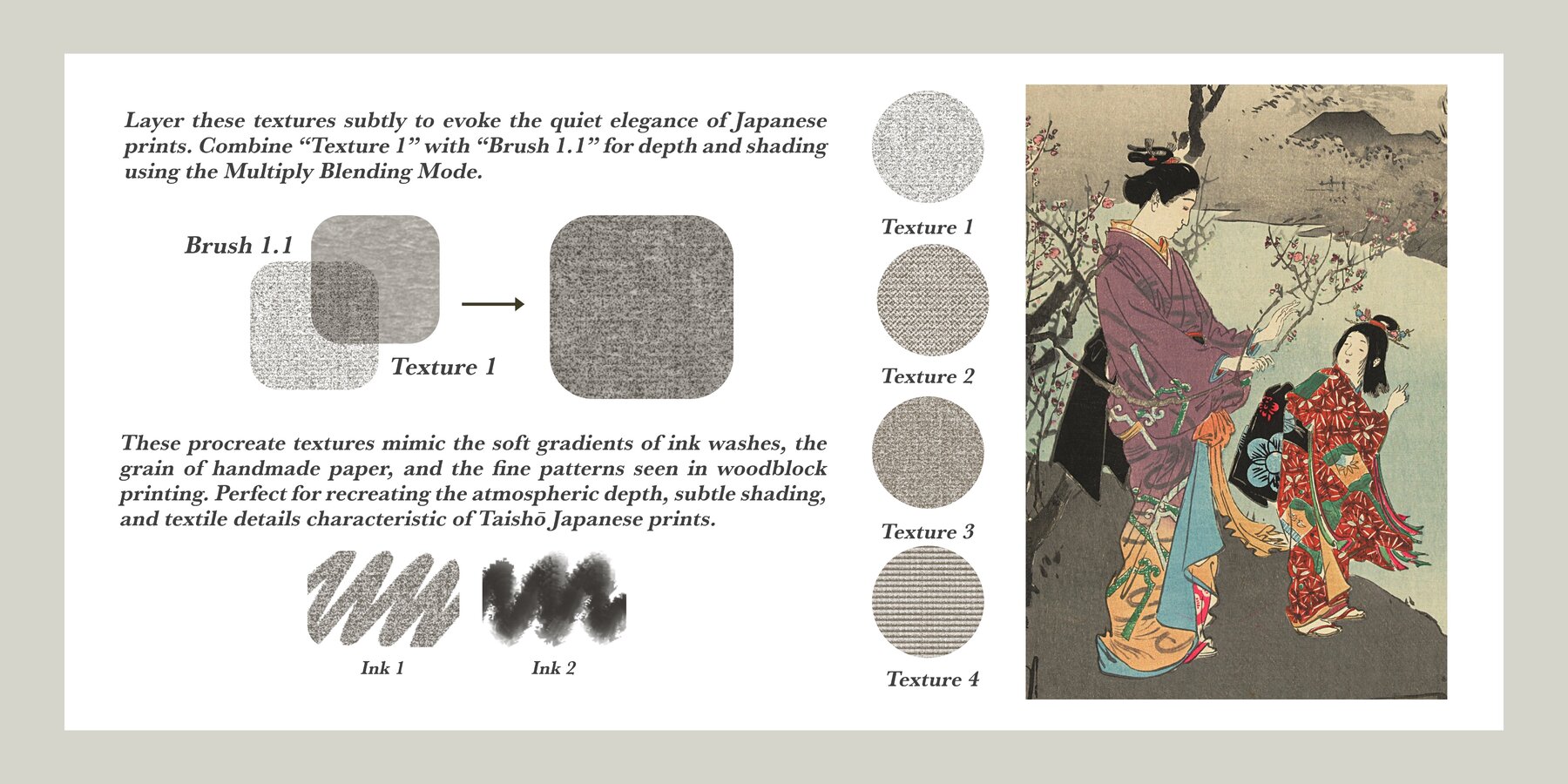 Ogata Gekko Procreate Kit 5