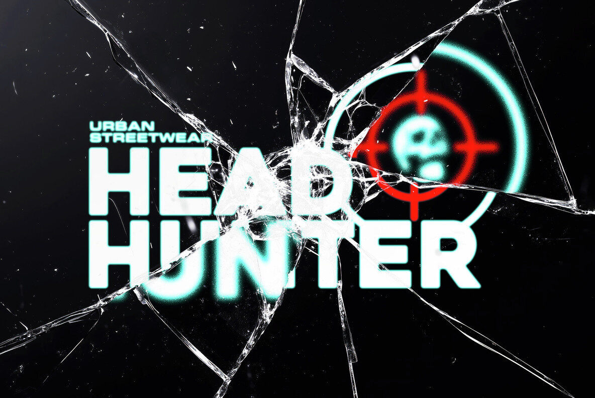 Broken Black Mirror Effect 2