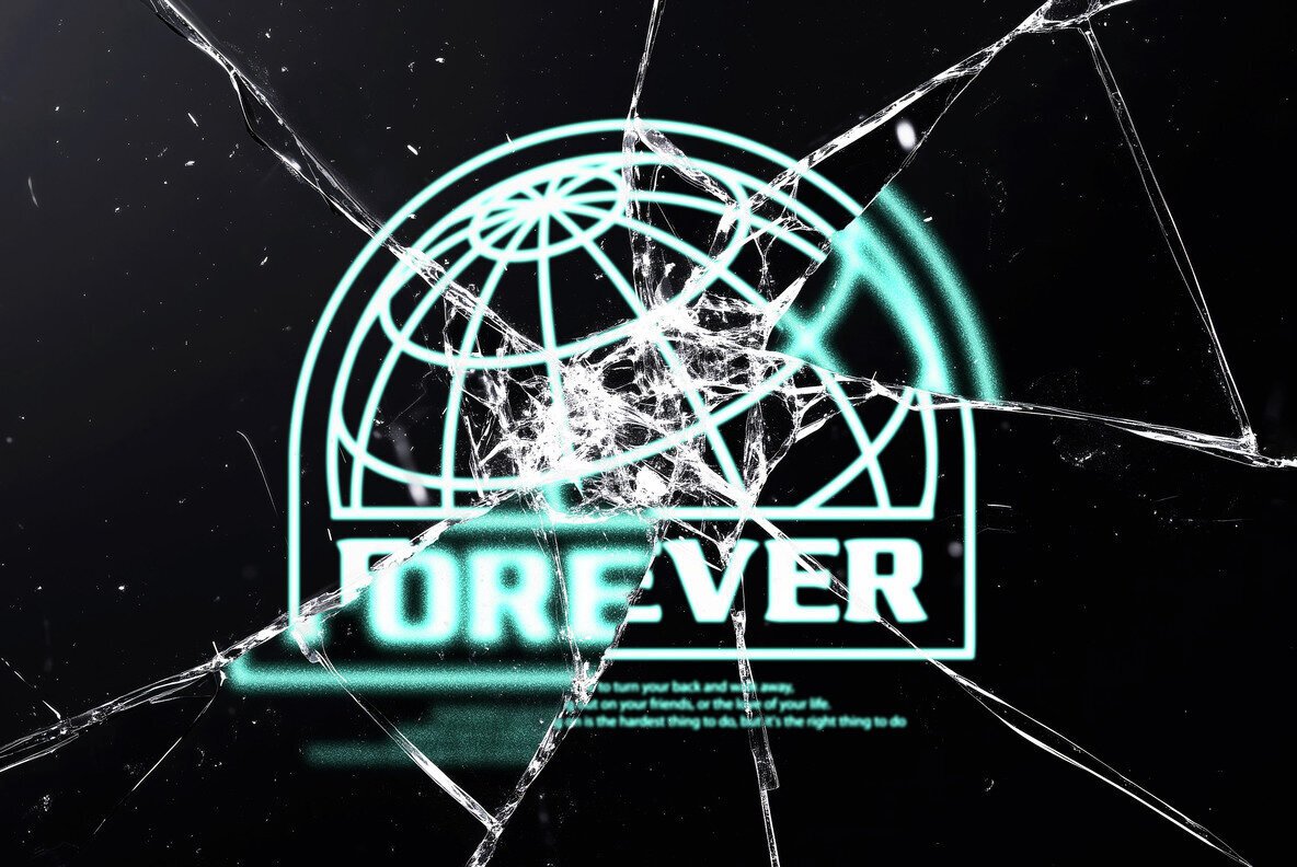 Broken Black Mirror Effect 3