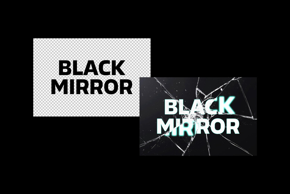 Broken Black Mirror Effect 5