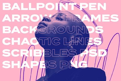 Handmade Pen Elements