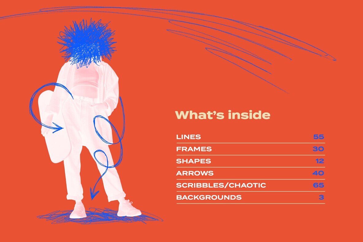 Handmade Pen Elements 2