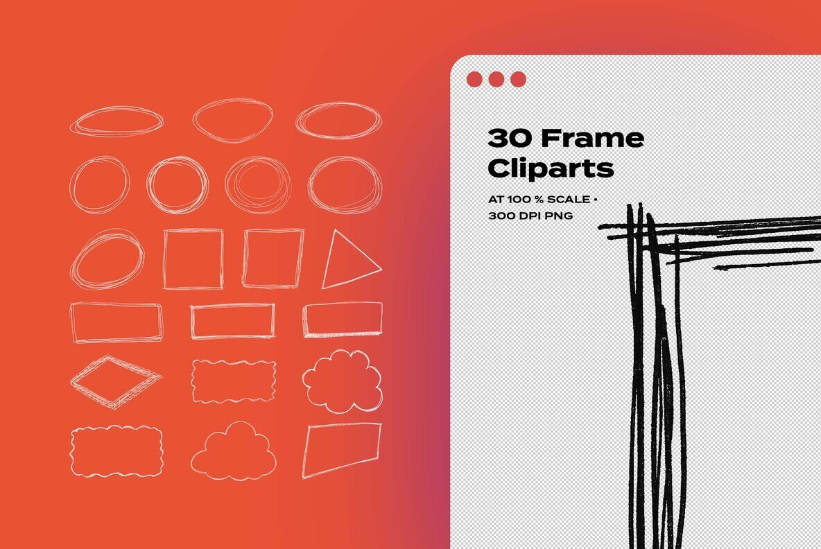 Handmade Pen Elements 3