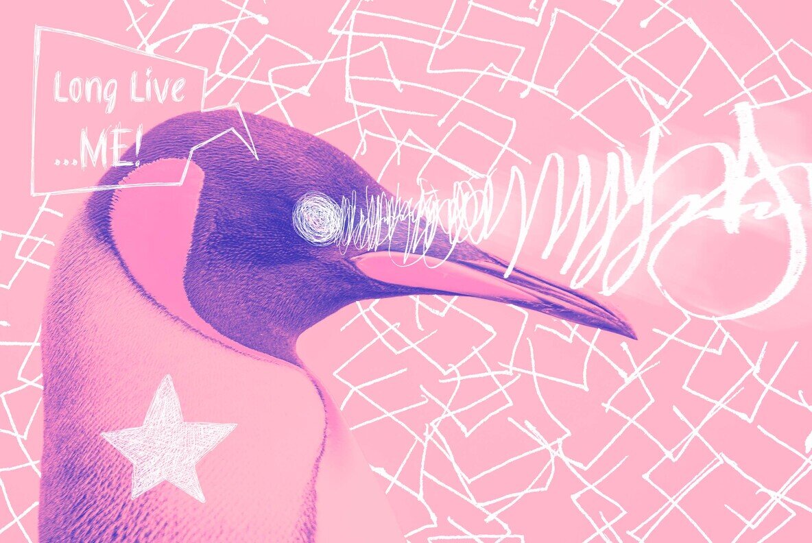 Handmade Pen Elements 4