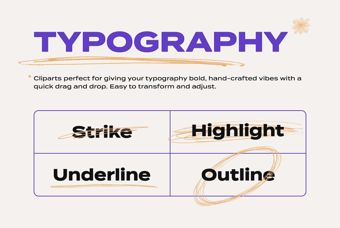 Handmade Pen Elements 8