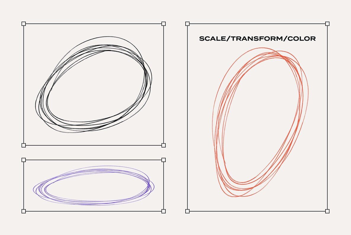 Handmade Pen Elements 11