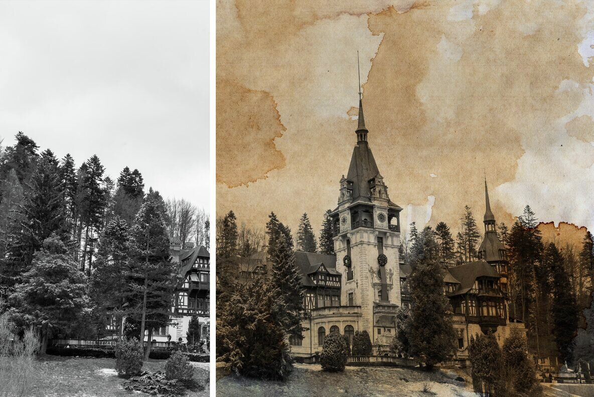 Grunge Paper Textures Collection 5