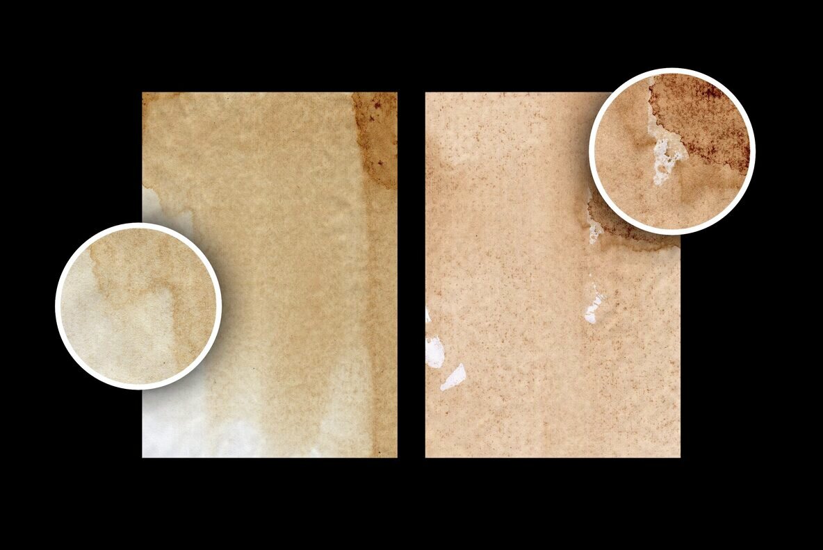 Grunge Paper Textures Collection 6