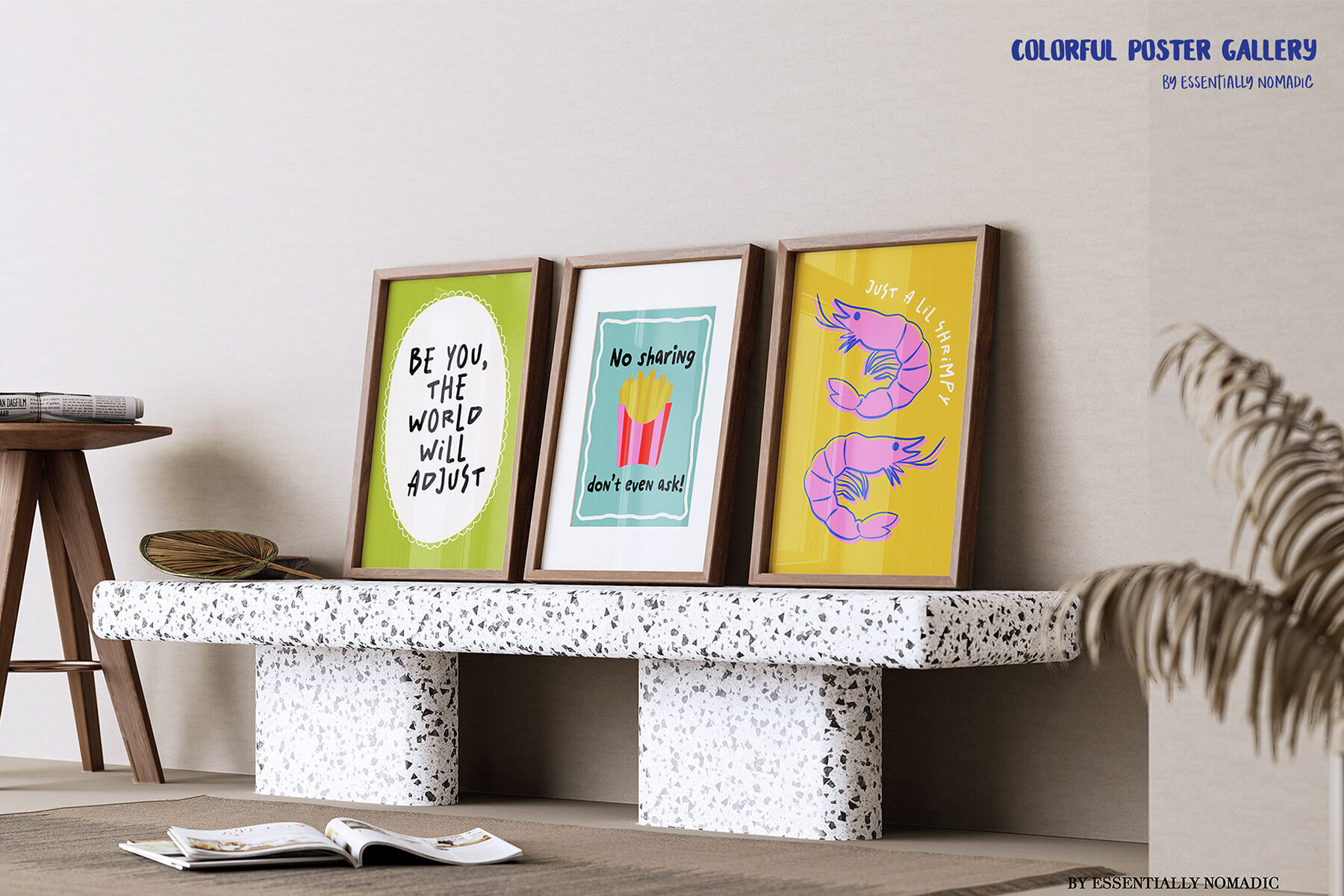 Vibrant Stripes and Plaids Seamless Pattern 3