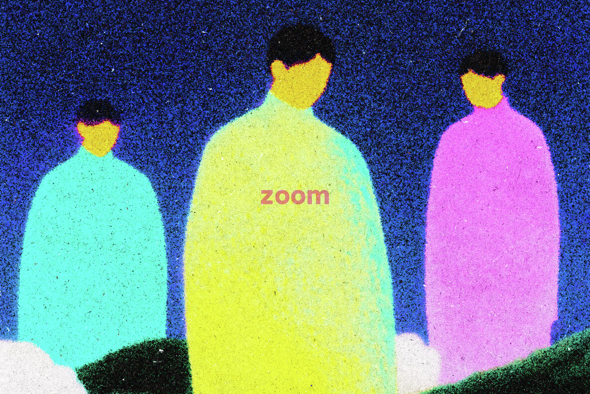 Grain Print Effect 5