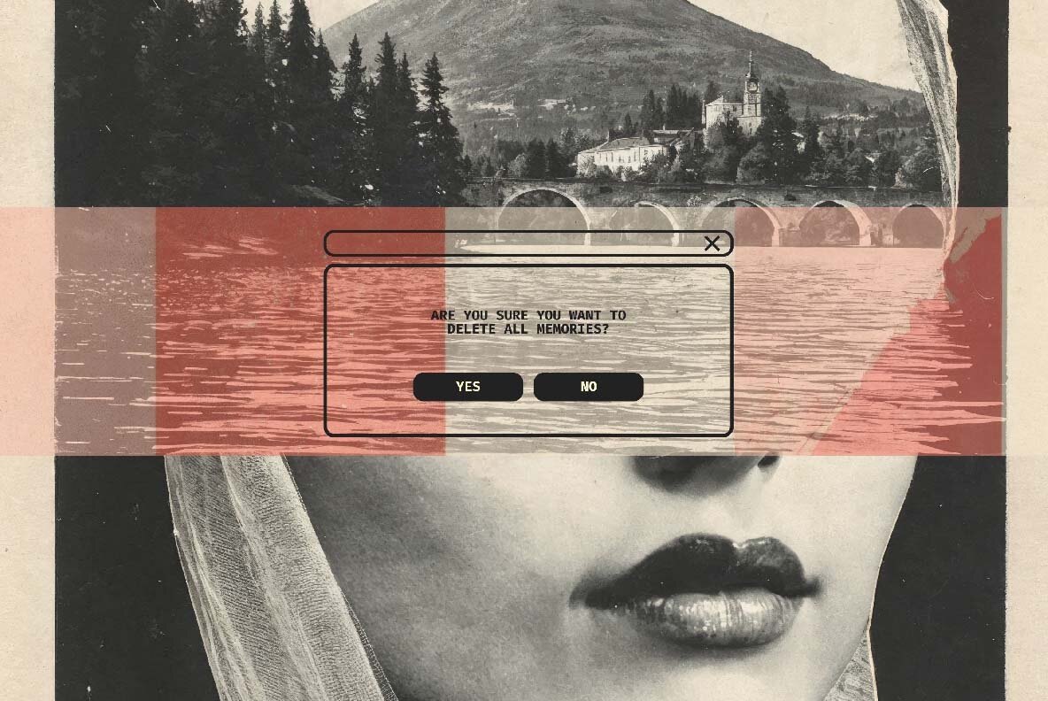 Conceptual Surreal Graphics 4