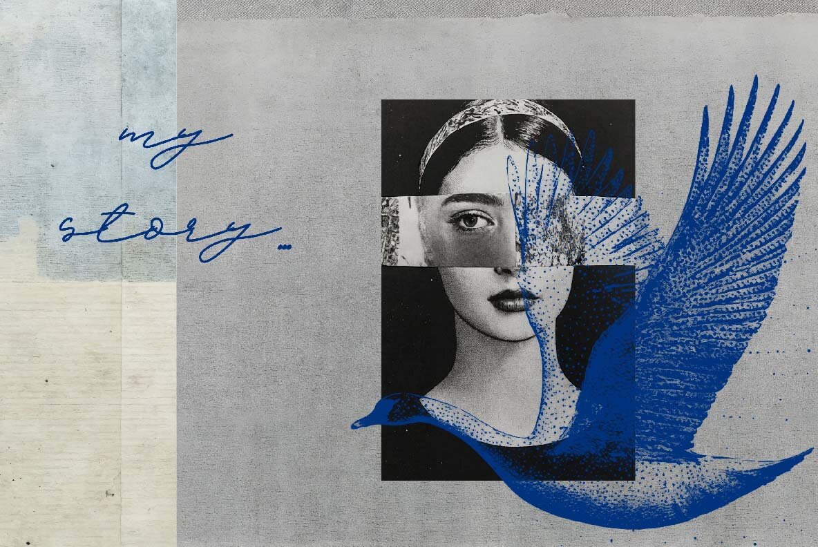 Conceptual Surreal Graphics 7