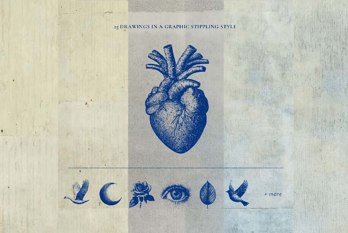 Conceptual Surreal Graphics 8