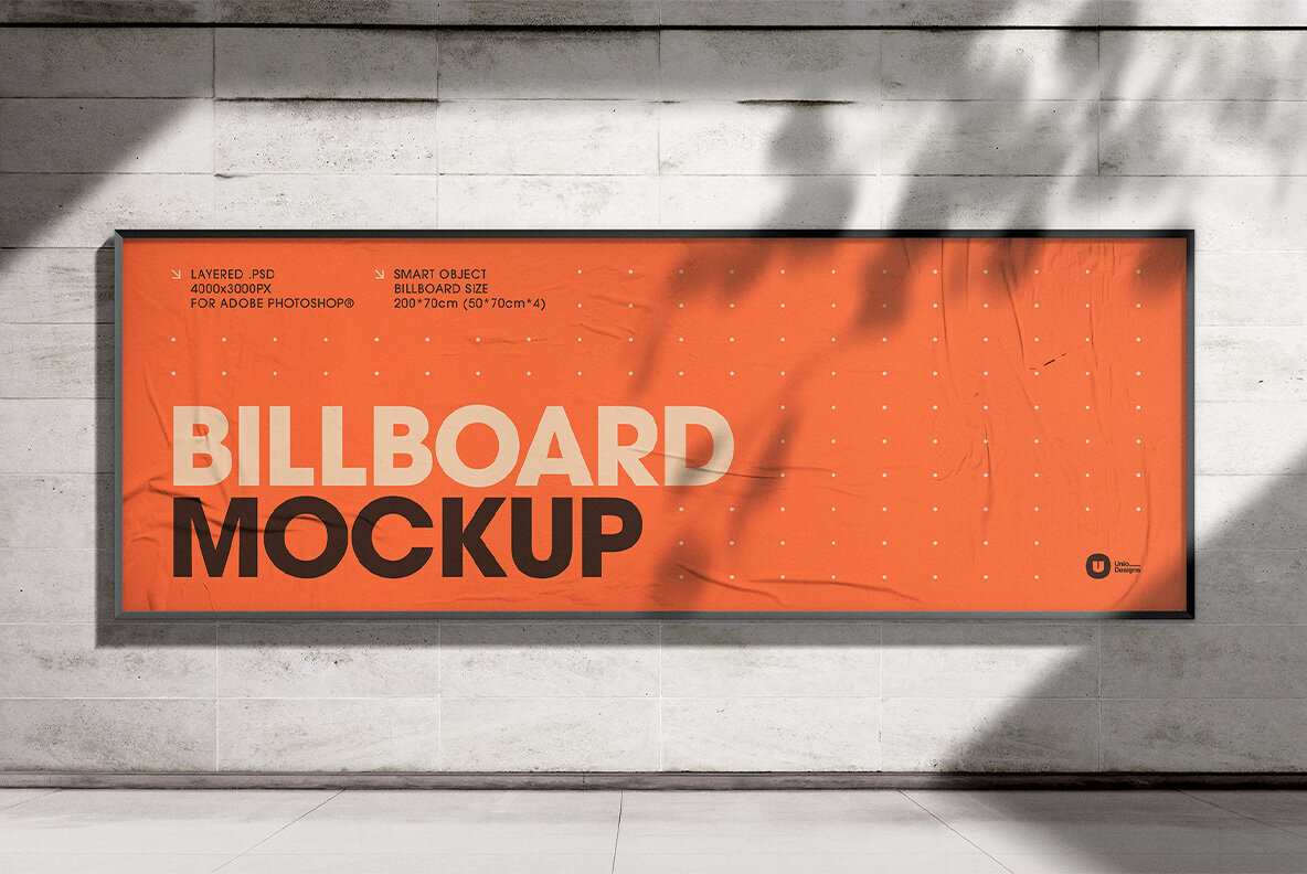 Billboard Mockup 1