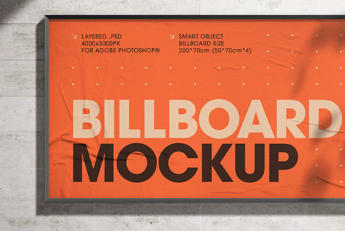 Billboard Mockup 2
