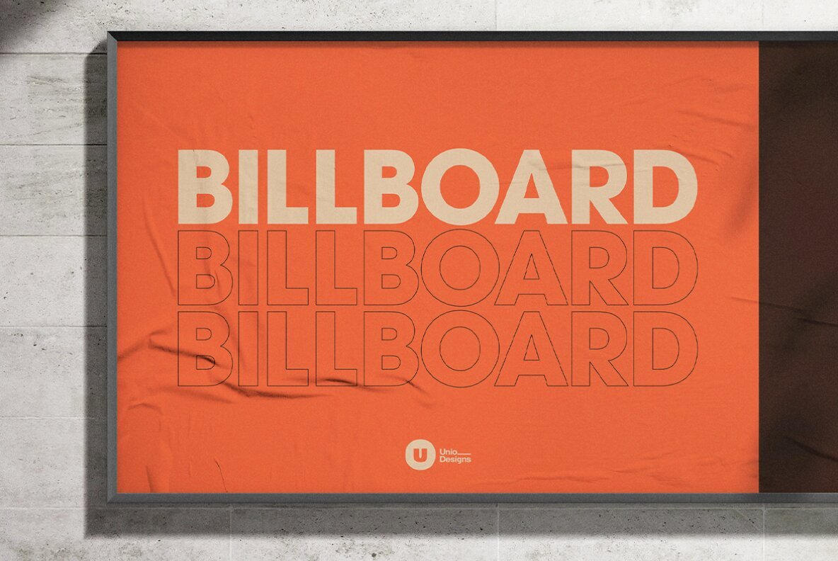 Billboard Mockup 5