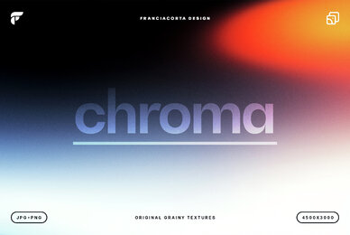 Chroma Gradient Textures