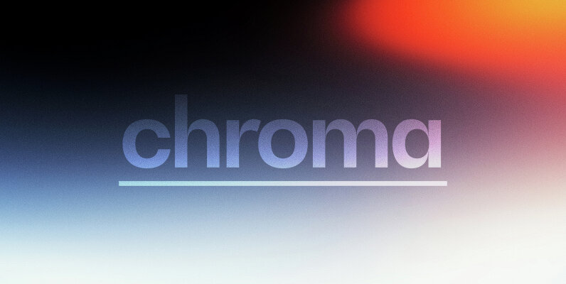 Chroma Gradient Textures