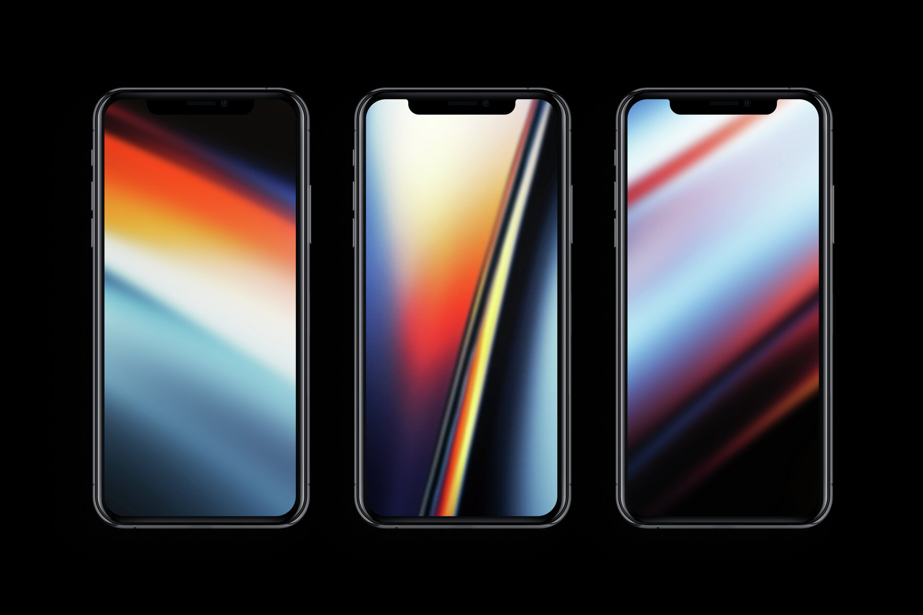 Chroma Gradient Textures 7