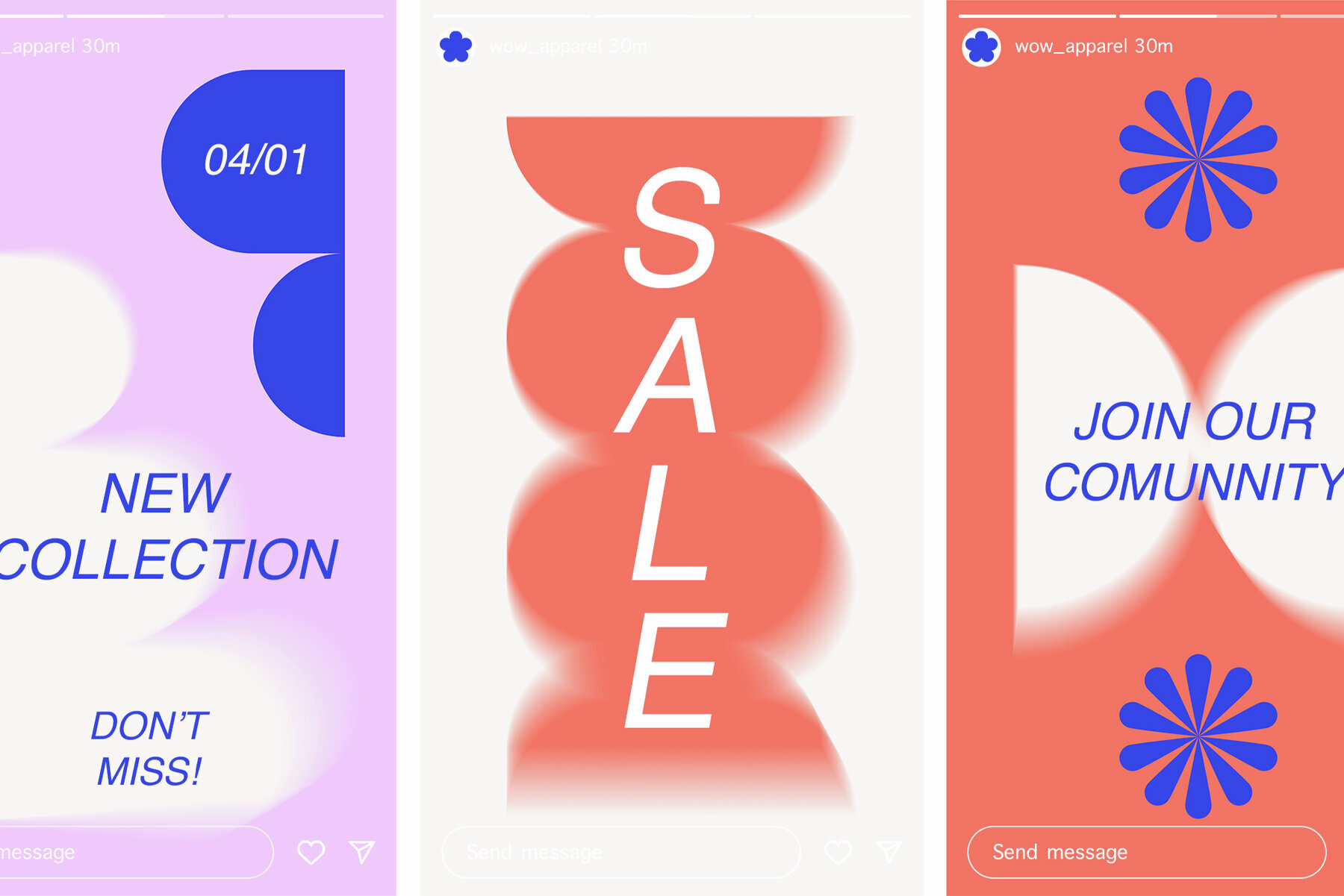 Modern Geometry Prints and Patterns 3